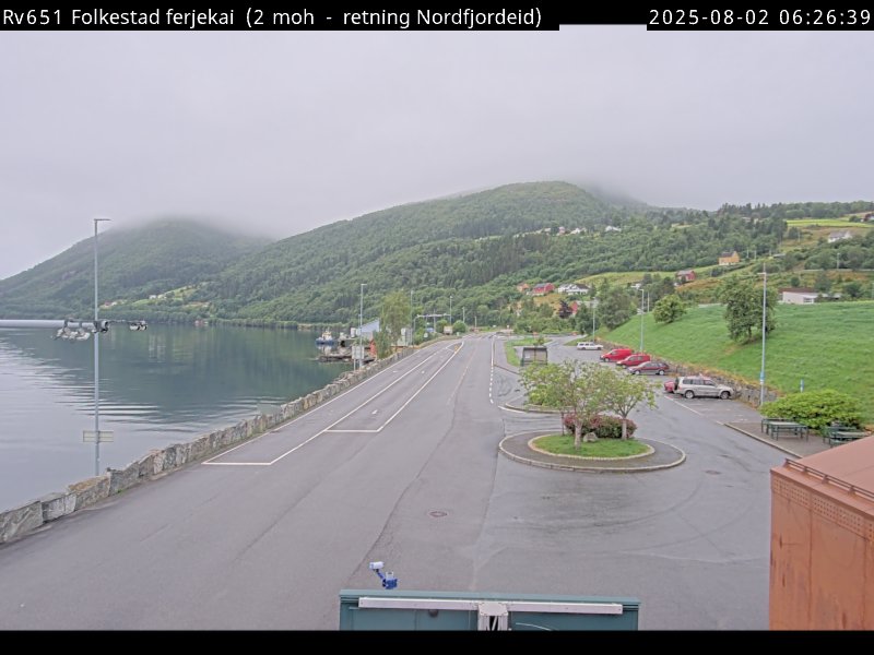Webcam Volda